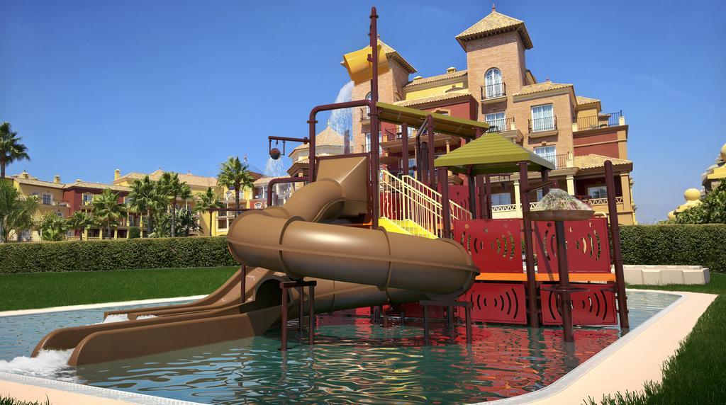 Iberostar Malaga Playa Hotell Torrox Eksteriør bilde