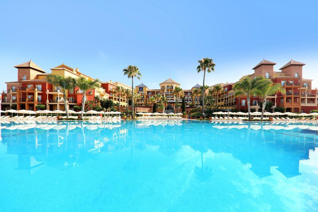 Iberostar Malaga Playa Hotell Torrox Eksteriør bilde